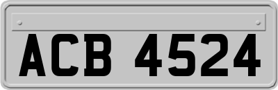 ACB4524