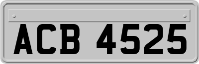 ACB4525