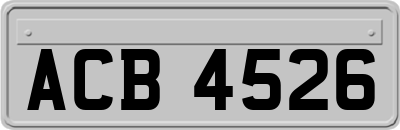 ACB4526