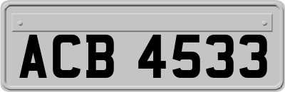ACB4533
