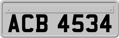 ACB4534
