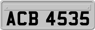 ACB4535