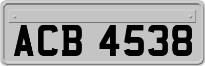 ACB4538