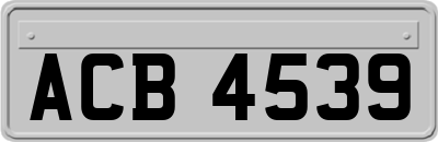 ACB4539
