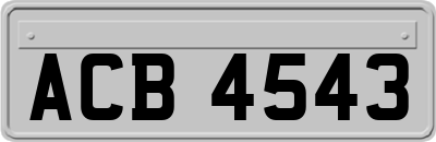 ACB4543