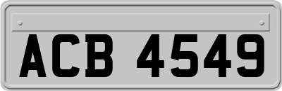 ACB4549