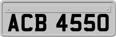 ACB4550