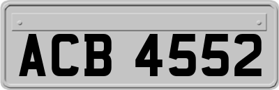 ACB4552