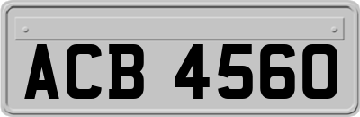 ACB4560