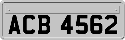 ACB4562
