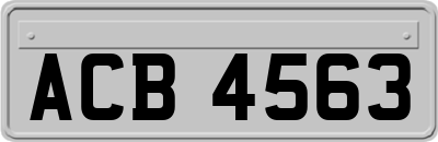 ACB4563