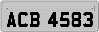 ACB4583