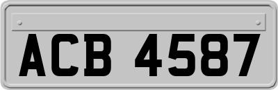 ACB4587