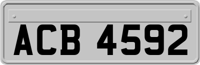ACB4592