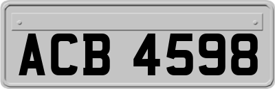 ACB4598