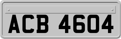 ACB4604