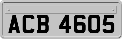 ACB4605