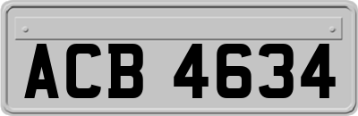ACB4634