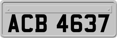 ACB4637