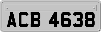 ACB4638