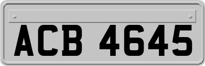 ACB4645