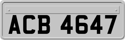 ACB4647