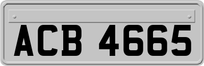 ACB4665