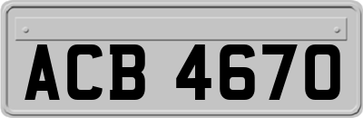ACB4670