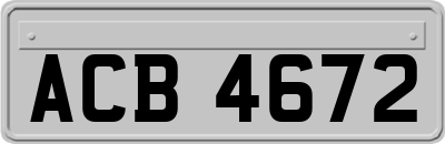 ACB4672