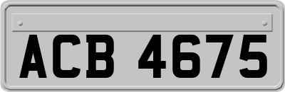 ACB4675