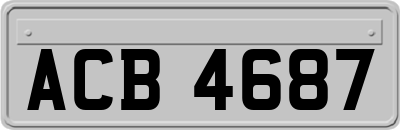 ACB4687