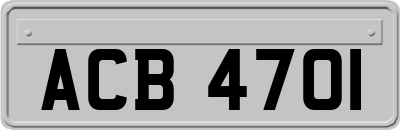 ACB4701