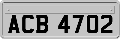 ACB4702