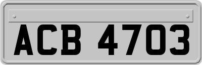 ACB4703