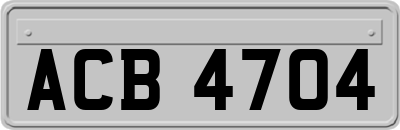 ACB4704