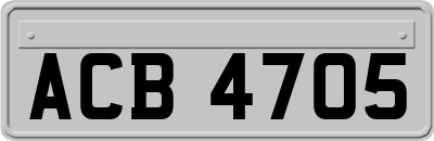 ACB4705