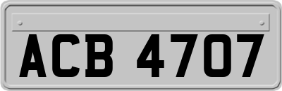 ACB4707