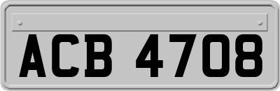 ACB4708