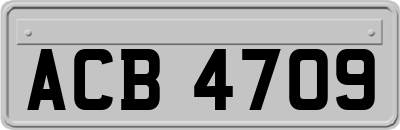 ACB4709