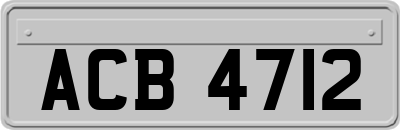 ACB4712