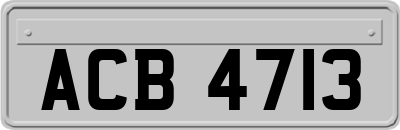 ACB4713
