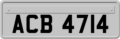 ACB4714