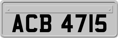 ACB4715