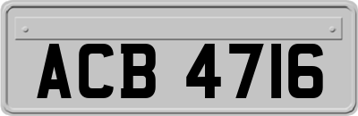 ACB4716