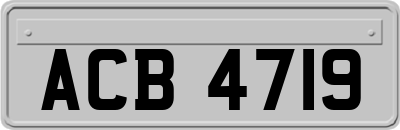 ACB4719