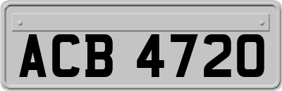 ACB4720