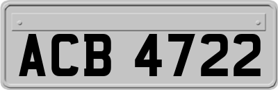 ACB4722