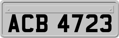 ACB4723