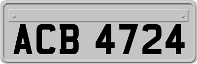 ACB4724
