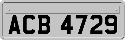 ACB4729